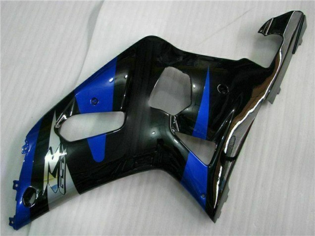 Suzuki GSXR 600 / 750 K1 K2 K3 01-03 - Azul Negro Suzuki GSXR 600 / 750 K1 K2 K3 01-03 - Azul Negro