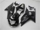 Suzuki GSXR 600 / 750 K1 K2 K3 01-03 - Negro Suzuki GSXR 600 / 750 K1 K2 K3 01-03 - Negro