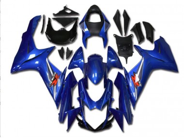 Suzuki GSXR 600 / 750 K11 11-21 - Azul