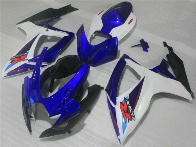 Suzuki GSXR 600 / 750 K6 06-07 - Azul