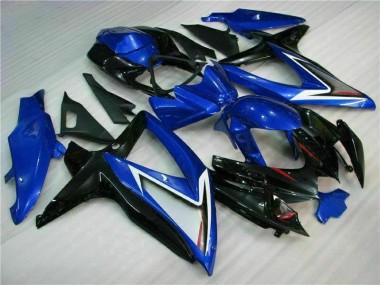 Suzuki GSXR 600 / 750 K8 08-10 - Azul Negro