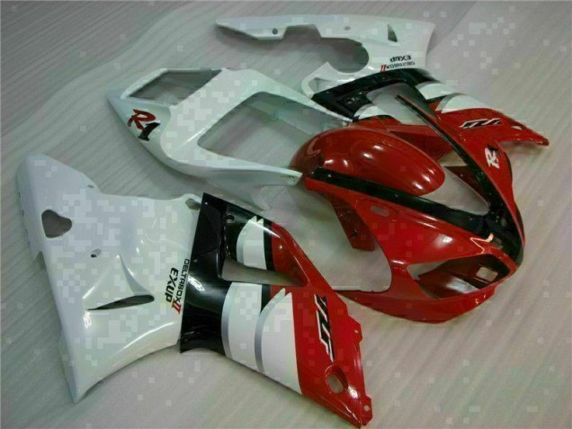 Yamaha R1 00-01 - Rojo Yamaha R1 00-01 - Rojo