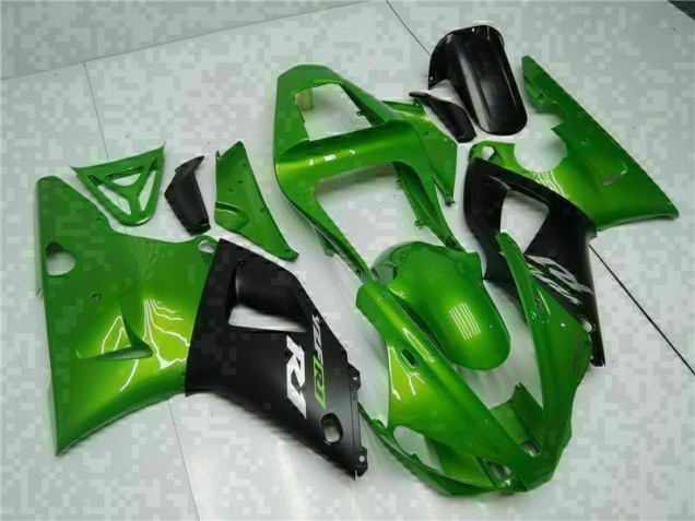 Yamaha R1 00-01 - Verde