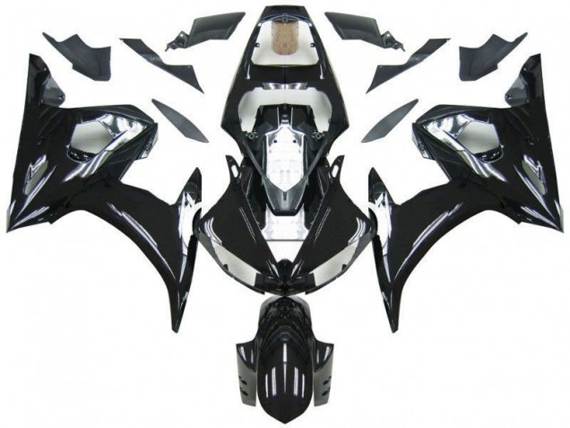 Yamaha R6 03-05 - Negro Yamaha R6 03-05 - Negro