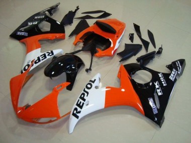 Yamaha R6 03-05 - Repsol