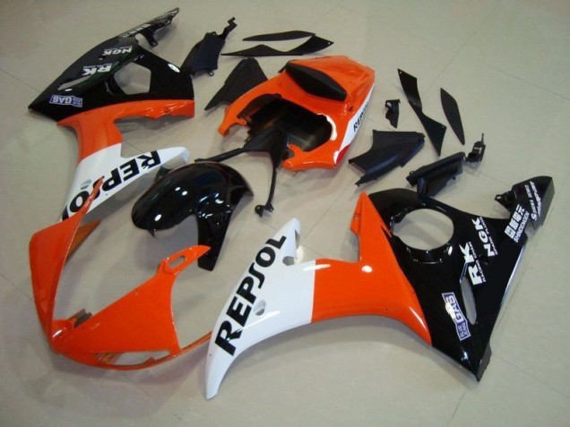 Yamaha R6 03-05 - Repsol