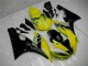 Yamaha R6 06-07 - Amarillo Negro Yamaha R6 06-07 - Amarillo Negro