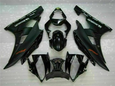 Yamaha R6 06-07 - Negro
