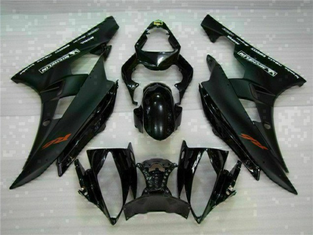 Yamaha R6 06-07 - Negro Yamaha R6 06-07 - Negro