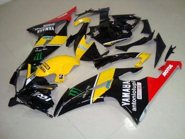 Yamaha R6 08-16 - Amarillo Monster