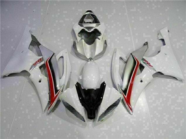 Yamaha R6 08-16 - Blanco Yamaha R6 08-16 - Blanco