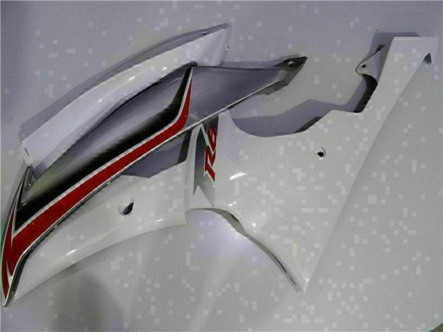Yamaha R6 08-16 - Blanco Yamaha R6 08-16 - Blanco
