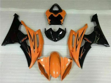 Yamaha R6 08-16 - Naranja