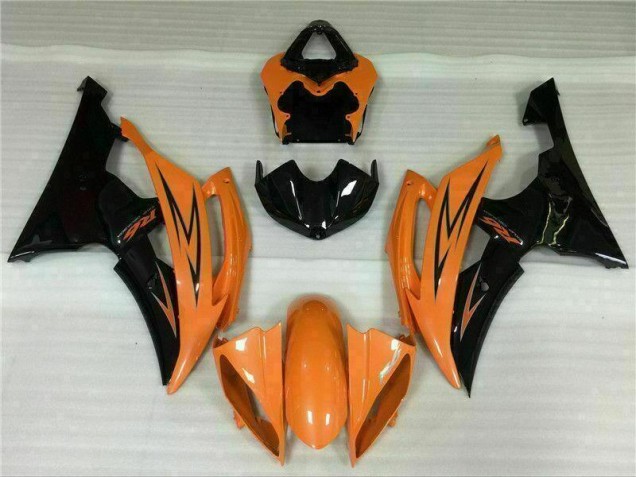 Yamaha R6 08-16 - Naranja Yamaha R6 08-16 - Naranja