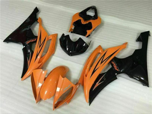 Yamaha R6 08-16 - Naranja Yamaha R6 08-16 - Naranja