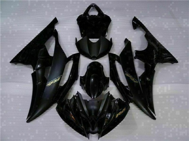 Yamaha R6 08-16 - Negro Yamaha R6 08-16 - Negro