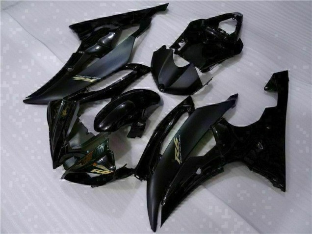 Yamaha R6 08-16 - Negro Yamaha R6 08-16 - Negro
