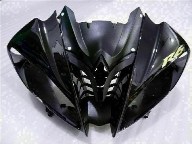 Yamaha R6 08-16 - Negro Yamaha R6 08-16 - Negro