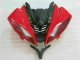 Yamaha R6 08-16 - Rojo Blanco Yamaha R6 08-16 - Rojo Blanco