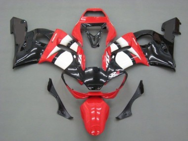 Yamaha R6 98-02 - Rojo Negro