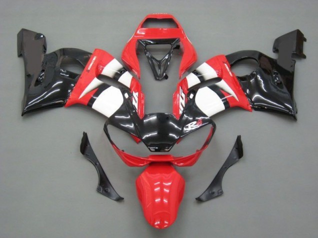 Yamaha R6 98-02 - Rojo Negro Yamaha R6 98-02 - Rojo Negro