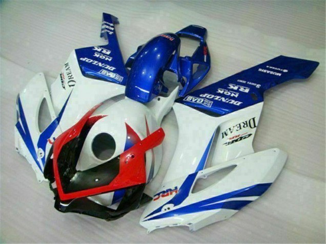 Honda CBR 1000 RR 04-05 - Azul Blanco