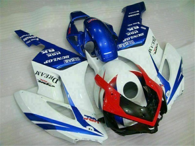 Honda CBR 1000 RR 04-05 - Azul Blanco