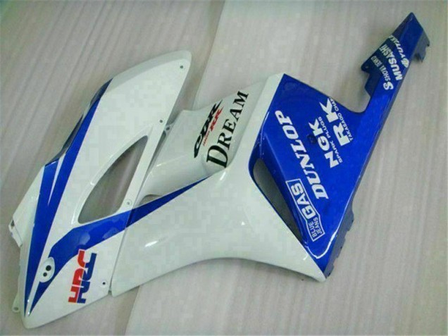 Honda CBR 1000 RR 04-05 - Azul Blanco