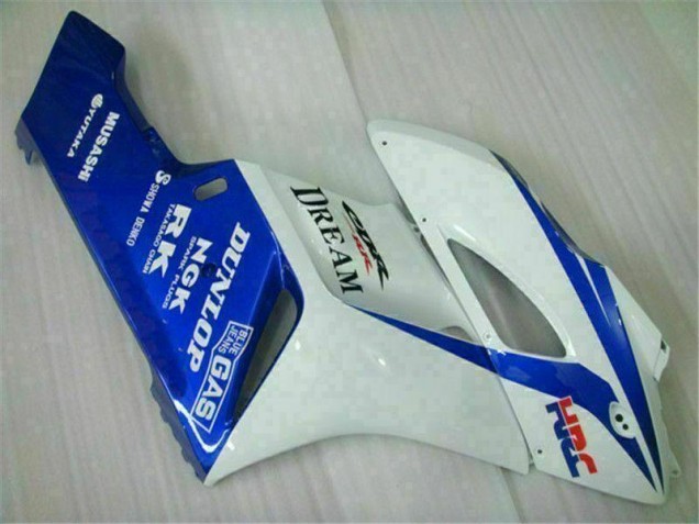 Honda CBR 1000 RR 04-05 - Azul Blanco