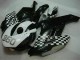 Honda CBR 1000 RR 04-05 - Blanco Negro Honda CBR 1000 RR 04-05 - Blanco Negro