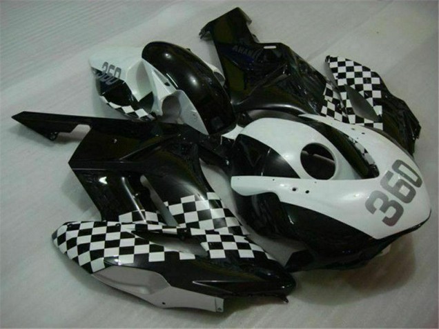 Honda CBR 1000 RR 04-05 - Blanco Negro Honda CBR 1000 RR 04-05 - Blanco Negro