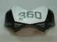 Honda CBR 1000 RR 04-05 - Blanco Negro Honda CBR 1000 RR 04-05 - Blanco Negro
