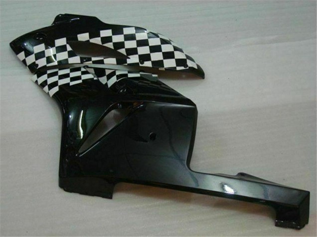 Honda CBR 1000 RR 04-05 - Blanco Negro Honda CBR 1000 RR 04-05 - Blanco Negro