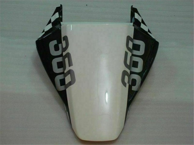 Honda CBR 1000 RR 04-05 - Blanco Negro Honda CBR 1000 RR 04-05 - Blanco Negro