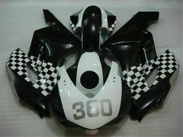 Honda CBR 1000 RR 04-05 - Blanco Negro Honda CBR 1000 RR 04-05 - Blanco Negro