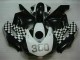 Honda CBR 1000 RR 04-05 - Blanco Negro Honda CBR 1000 RR 04-05 - Blanco Negro