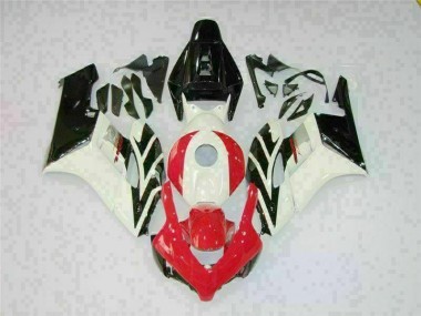 Honda CBR 1000 RR 04-05 - Blanco Rojo Negro