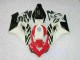 Honda CBR 1000 RR 04-05 - Blanco Rojo Negro Honda CBR 1000 RR 04-05 - Blanco Rojo Negro