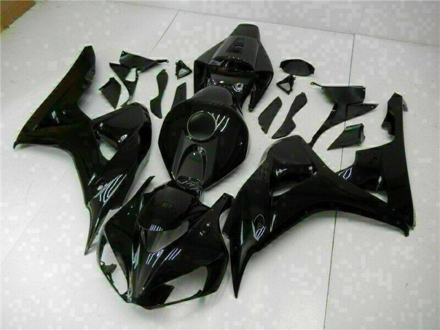 Honda CBR 1000 RR 06-07 - Brillante Negro Honda CBR 1000 RR 06-07 - Brillante Negro