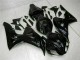 Honda CBR 1000 RR 06-07 - Brillante Negro Honda CBR 1000 RR 06-07 - Brillante Negro