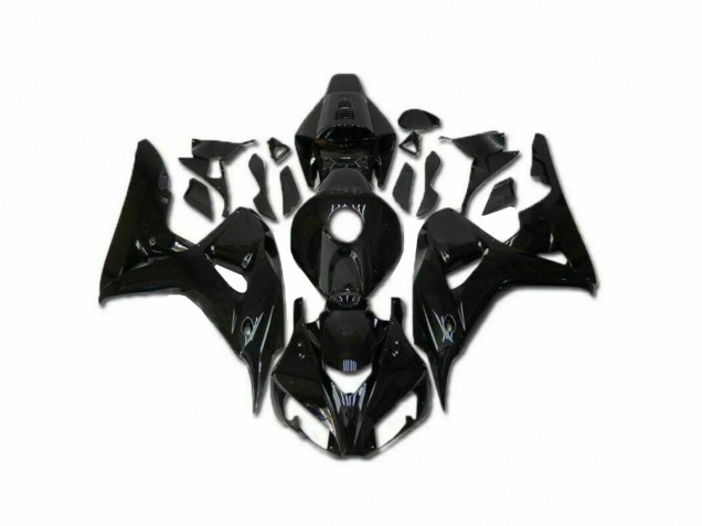 Honda CBR 1000 RR 06-07 - Brillante Negro Honda CBR 1000 RR 06-07 - Brillante Negro
