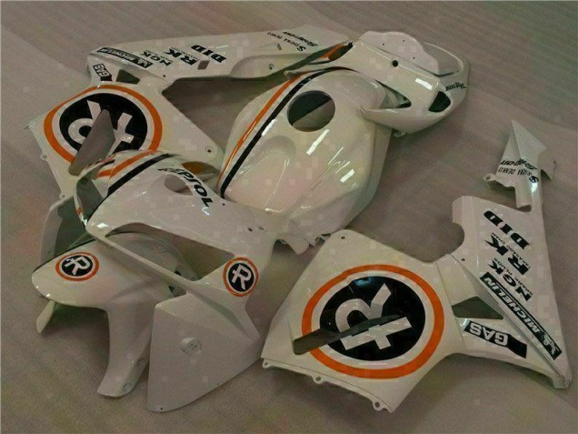 Honda CBR 600 RR 05-06 - Blanco Repsol Honda CBR 600 RR 05-06 - Blanco Repsol