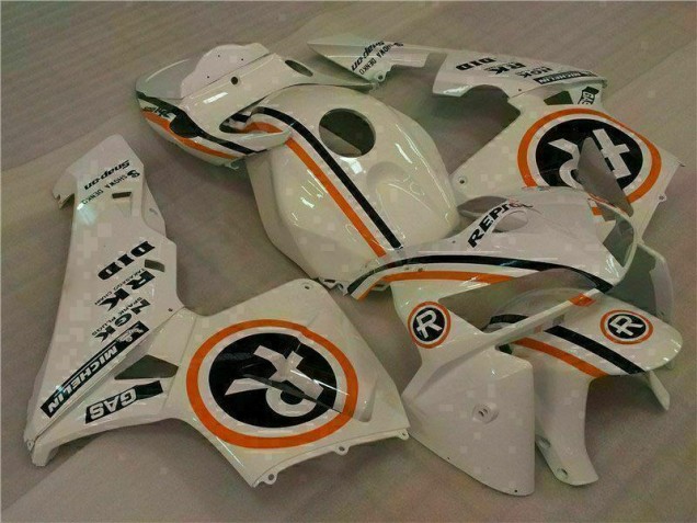 Honda CBR 600 RR 05-06 - Blanco Repsol Honda CBR 600 RR 05-06 - Blanco Repsol