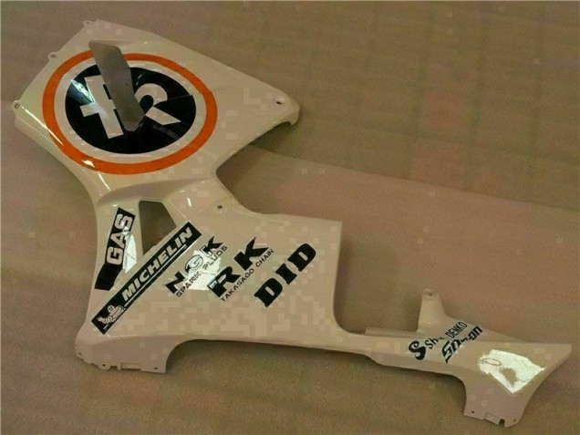 Honda CBR 600 RR 05-06 - Blanco Repsol Honda CBR 600 RR 05-06 - Blanco Repsol