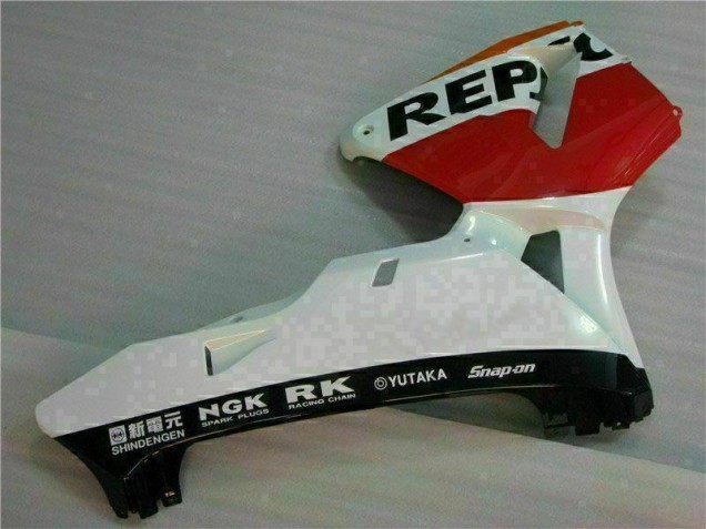 Honda CBR 600 RR 05-06 - Naranja Negro Repsol Honda CBR 600 RR 05-06 - Naranja Negro Repsol