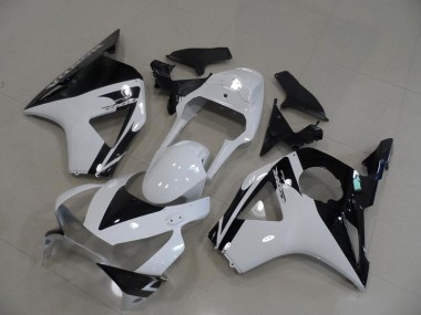 Honda CBR 900 RR 954 02-03 - Blanco Negro