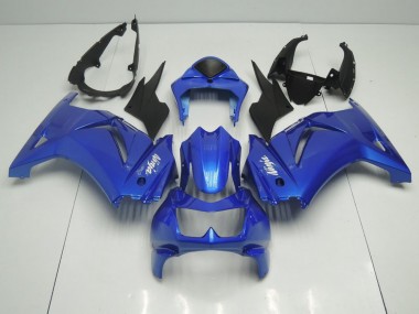 Kawasaki ZX 250R 08-12 - Azul