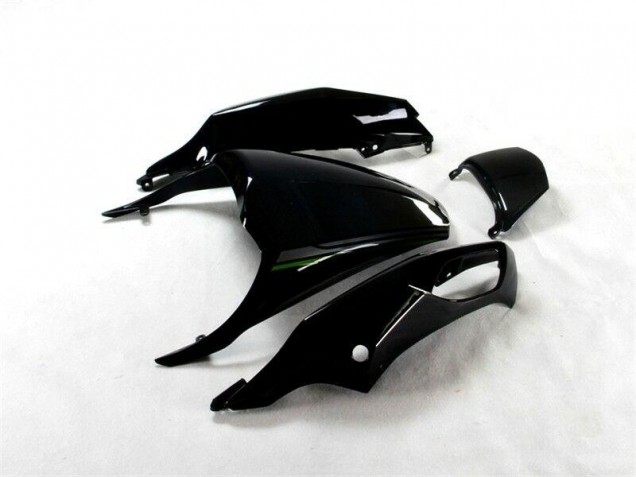 Kawasaki ZX14R ZZR 1400 12-21 - Negro Verde Kawasaki ZX14R ZZR 1400 12-21 - Negro Verde