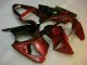 Kawasaki ZX6R 00-02 - Rojo