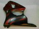 Kawasaki ZX6R 00-02 - Rojo